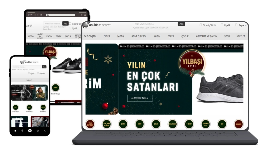 E ticaret Scripti V2